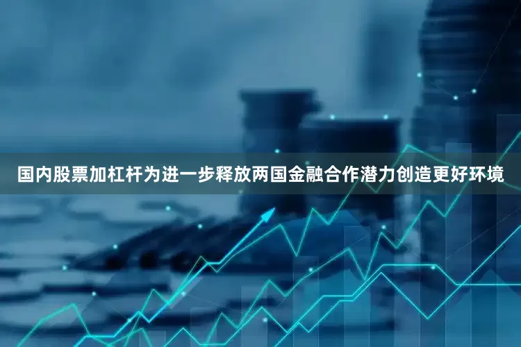 国内股票加杠杆为进一步释放两国金融合作潜力创造更好环境