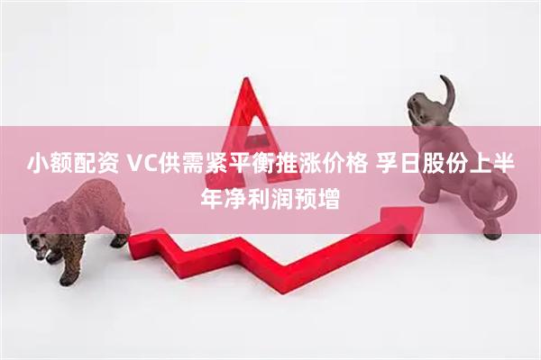 小额配资 VC供需紧平衡推涨价格 孚日股份上半年净利润预增